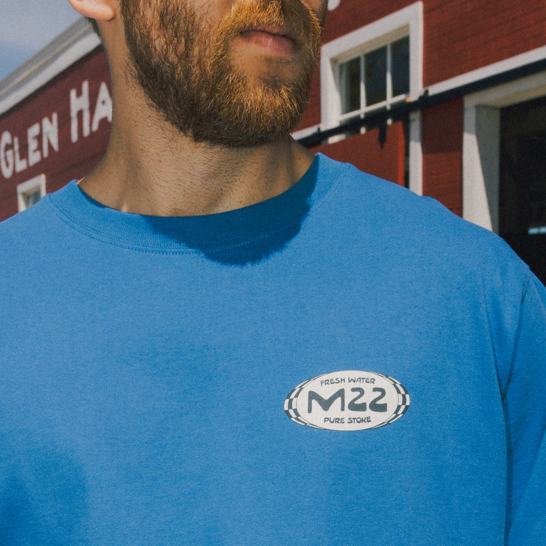 PURE STOKE LONG SLEEVE