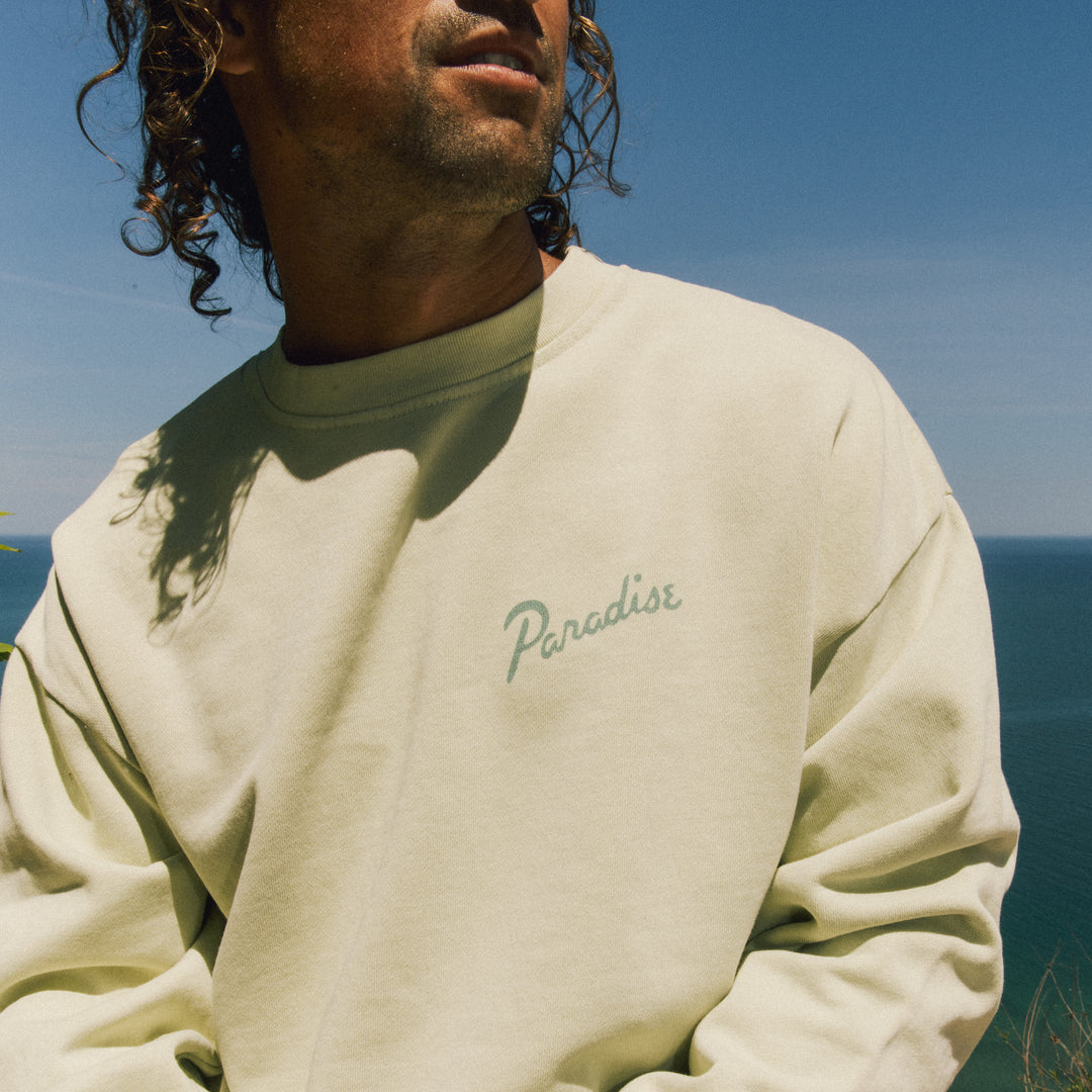 PARADISE SWEATSHIRT