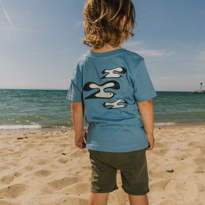 SEAGULL T-SHIRT TODDLER