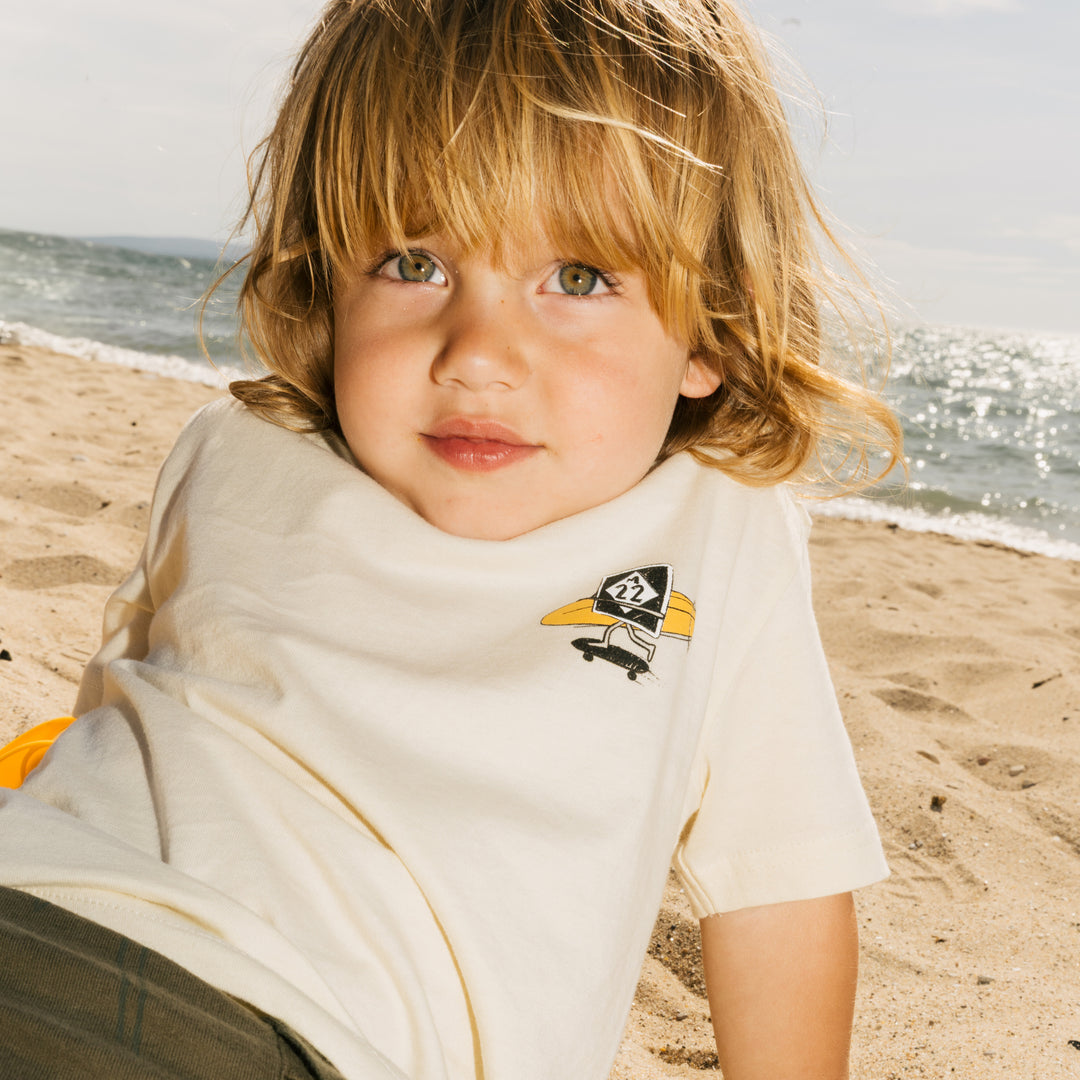 SURFER DUDE T-SHIRT TODDLER