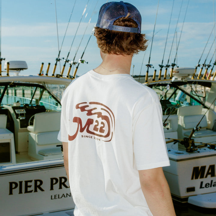 WAVERIDER T-SHIRT
