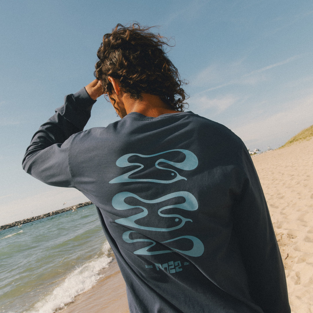 SEAGULL LONG SLEEVE