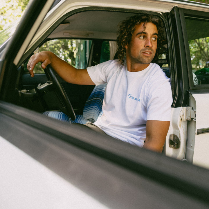 ENJOY THE RIDE T-SHIRT