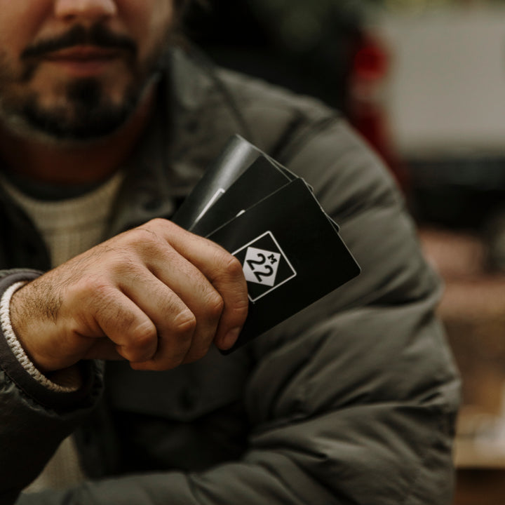 M22 PLAYING CARDS