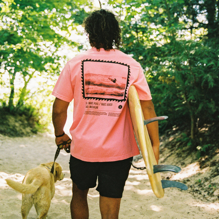 WAVE POOL T-SHIRT