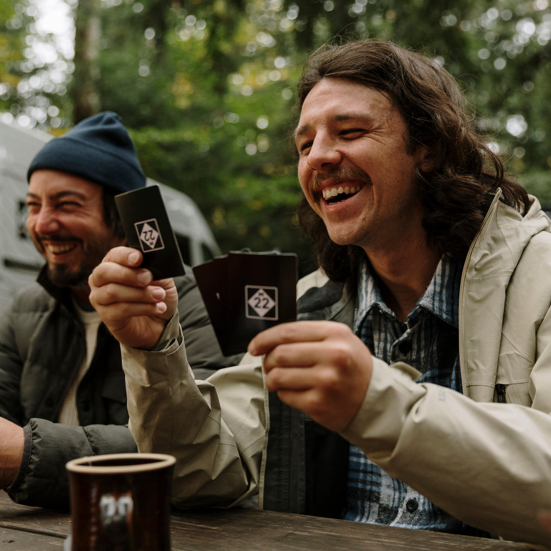 M22 PLAYING CARDS