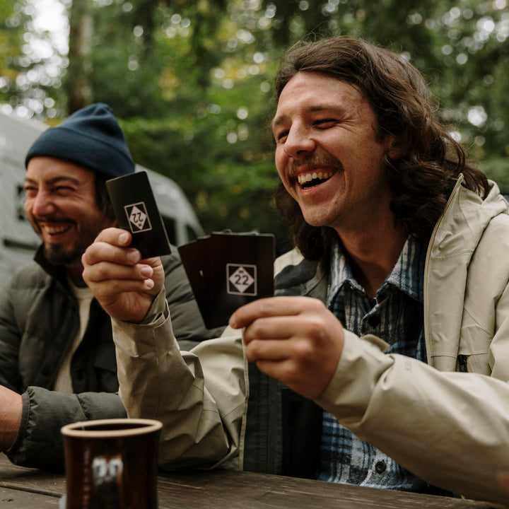 M22 PLAYING CARDS