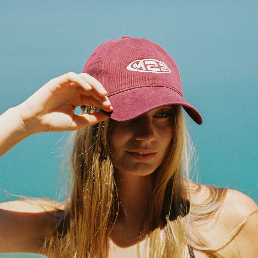 Y2K DAD HAT