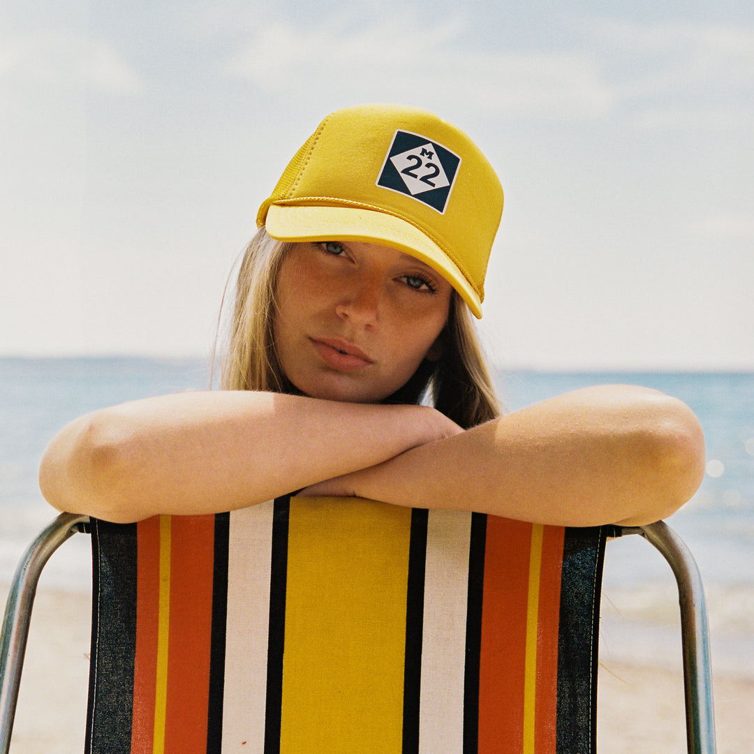 M22 FLOAT HAT