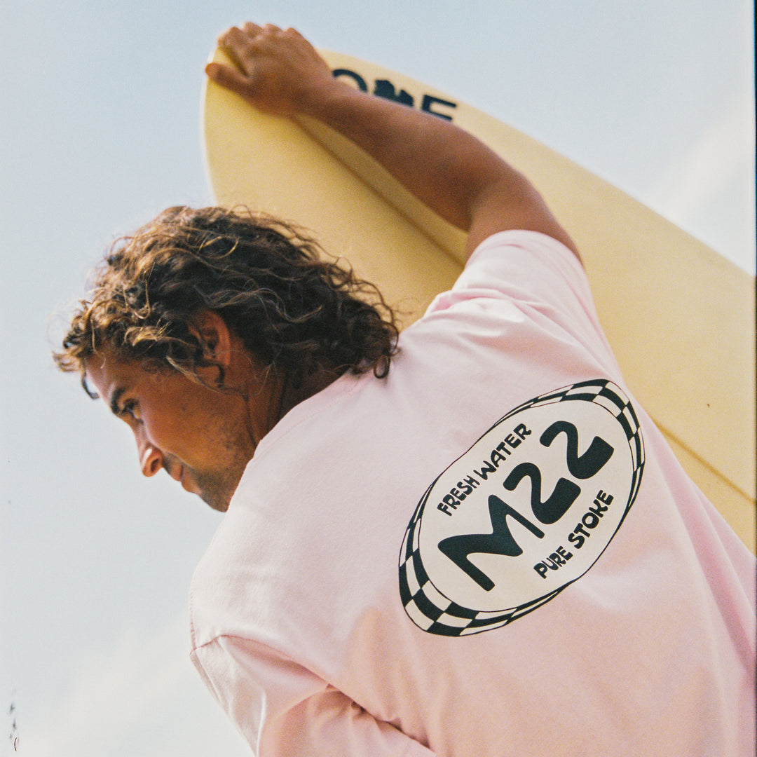 PURE STOKE T-SHIRT