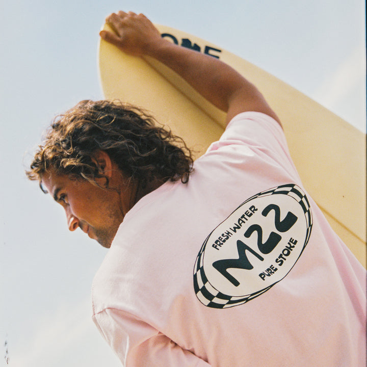 PURE STOKE T-SHIRT