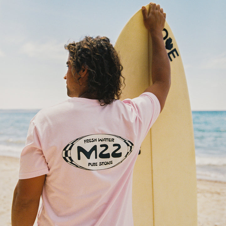 PURE STOKE T-SHIRT