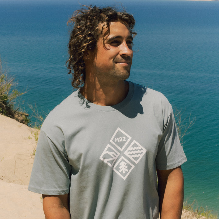 ADVENTURE ICON T-SHIRT