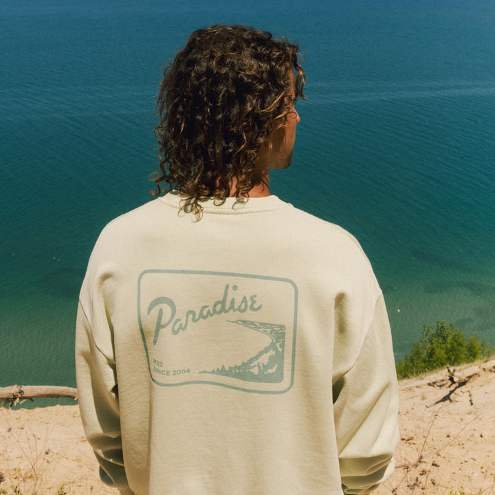 PARADISE SWEATSHIRT