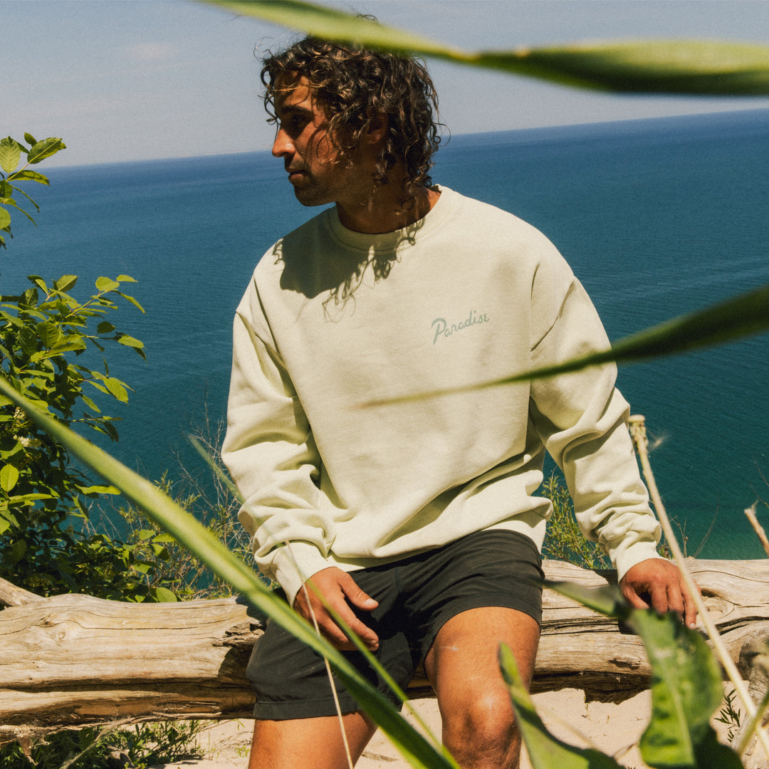 PARADISE SWEATSHIRT