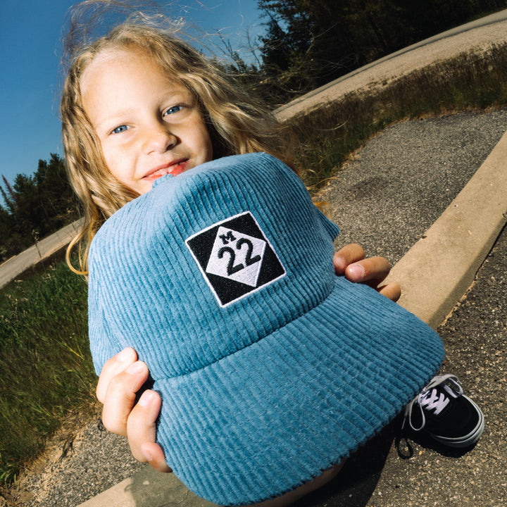 GROM CORD HAT