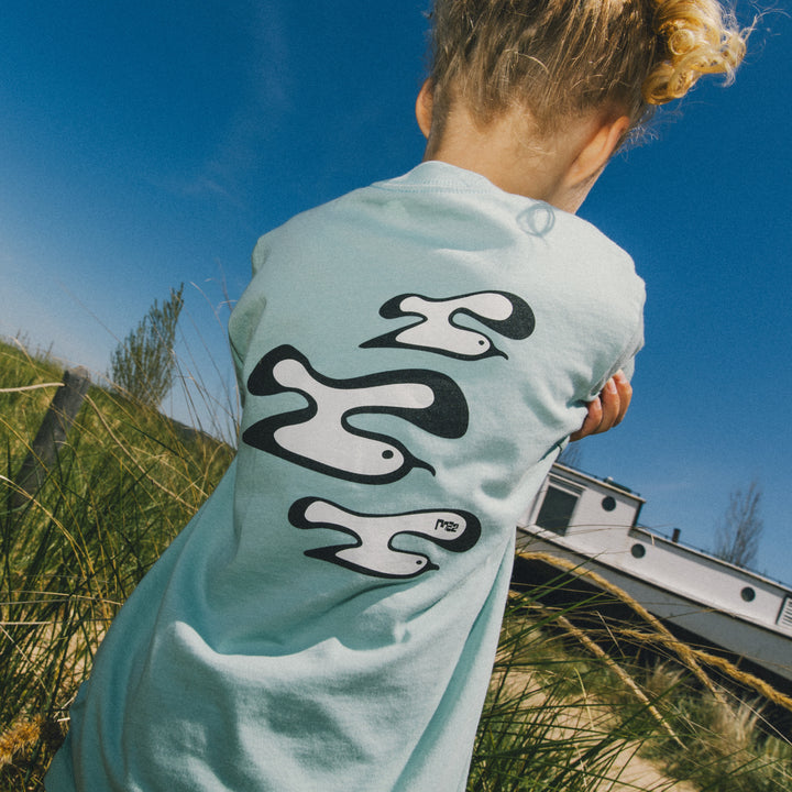 SEAGULL T-SHIRT YOUTH