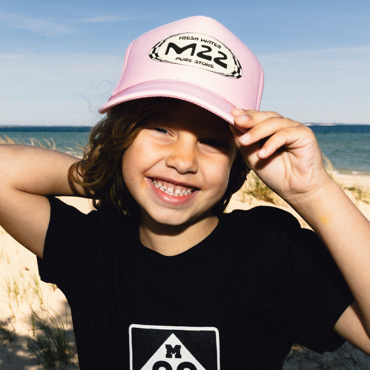 PURE STOKE GROM HAT