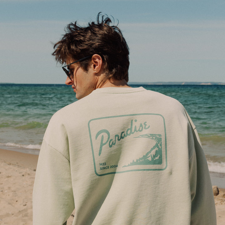 PARADISE SWEATSHIRT