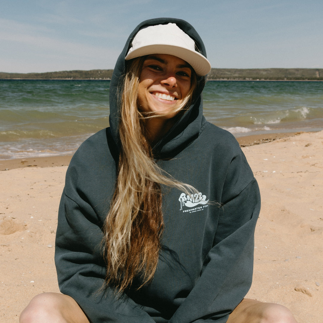 MERMAID HOOD