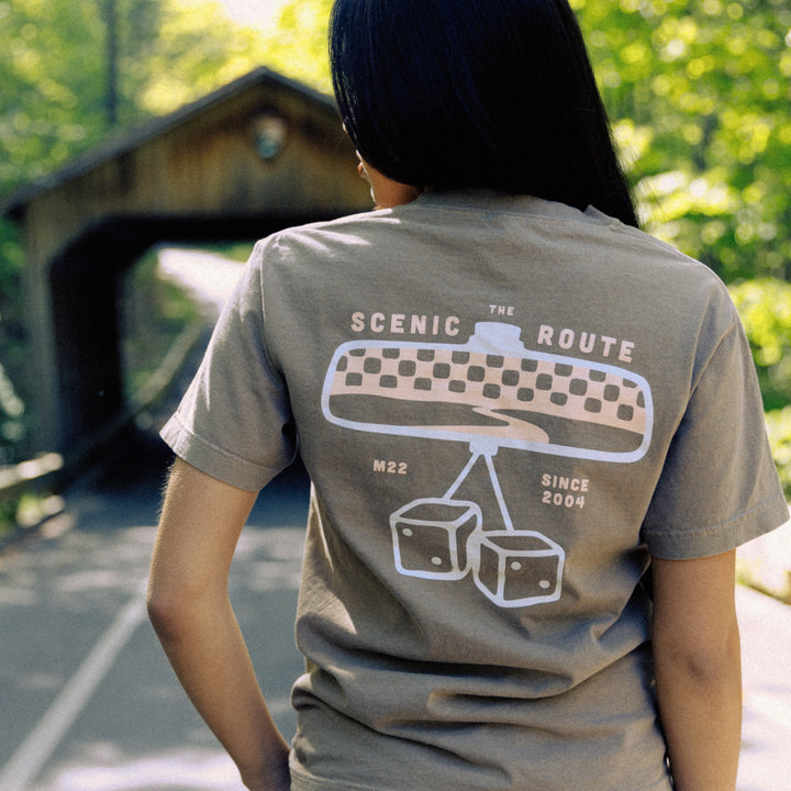 SCENIC ROUTE T-SHIRT