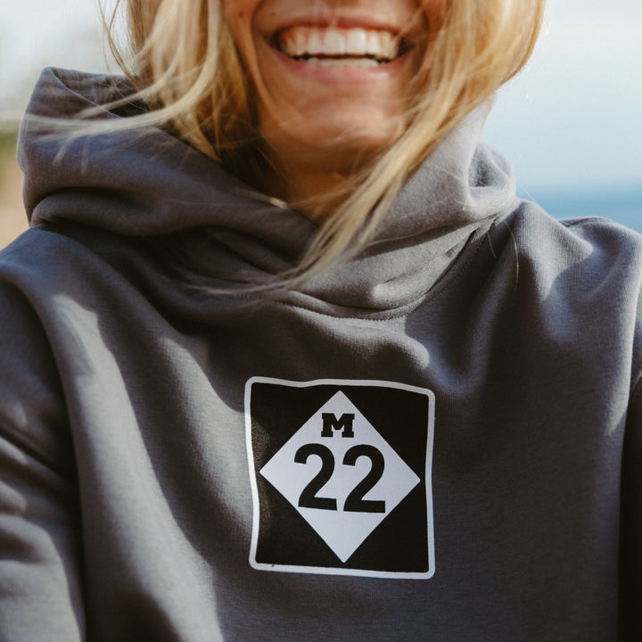 WOMEN'S 22 HOOD
