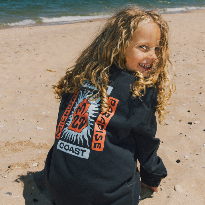 FRESH COAST LONG SLEEVE YOUTH