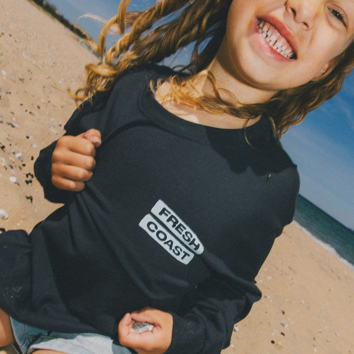 FRESH COAST LONG SLEEVE YOUTH