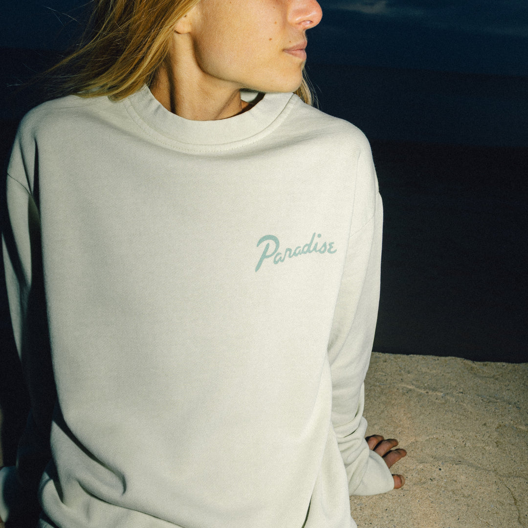 PARADISE SWEATSHIRT