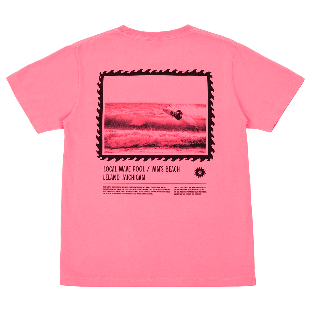 WAVE POOL T-SHIRT
