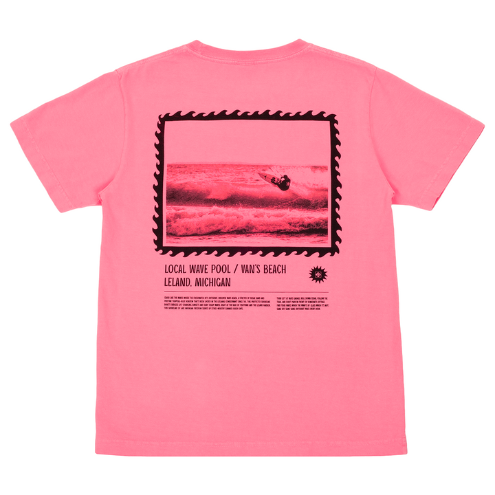 WAVE POOL T-SHIRT
