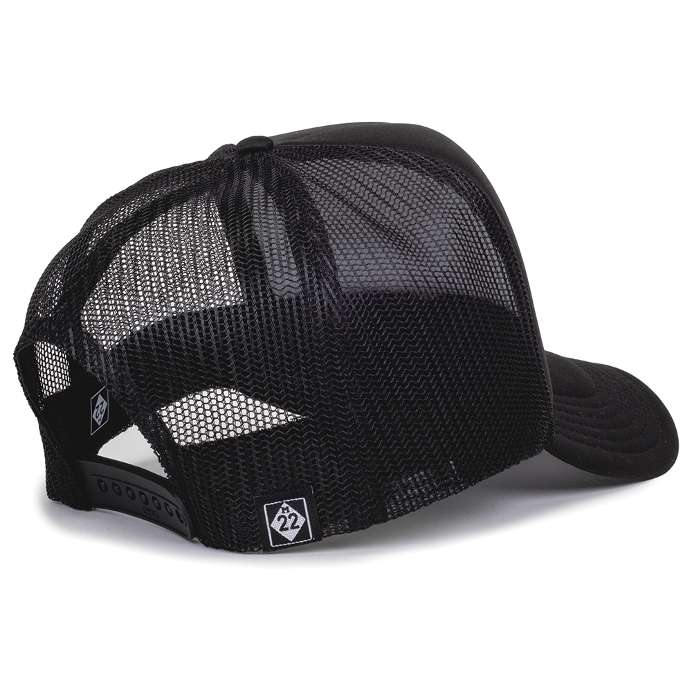 WAVERIDER TRUCKER HAT