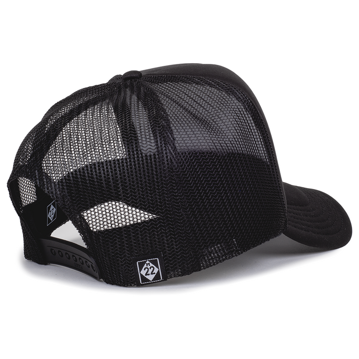 WAVERIDER TRUCKER HAT