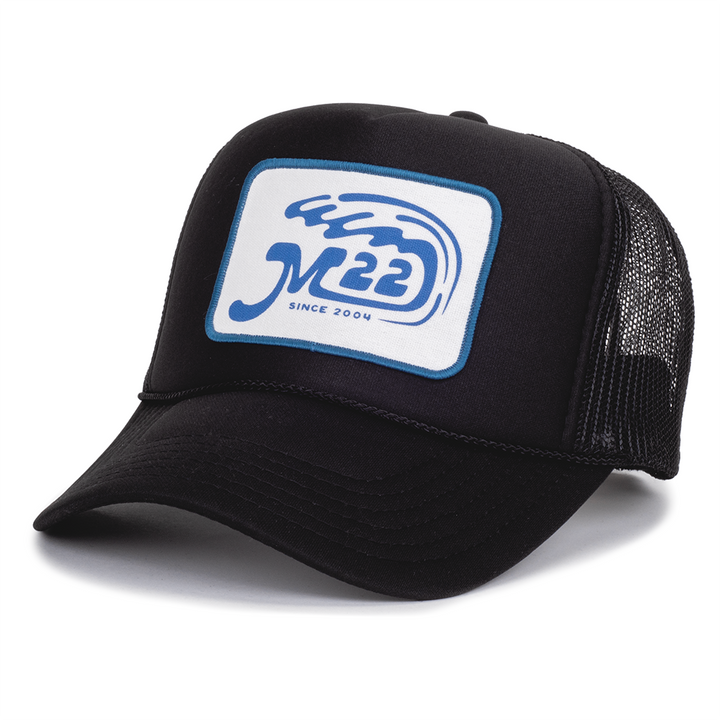 WAVERIDER TRUCKER HAT