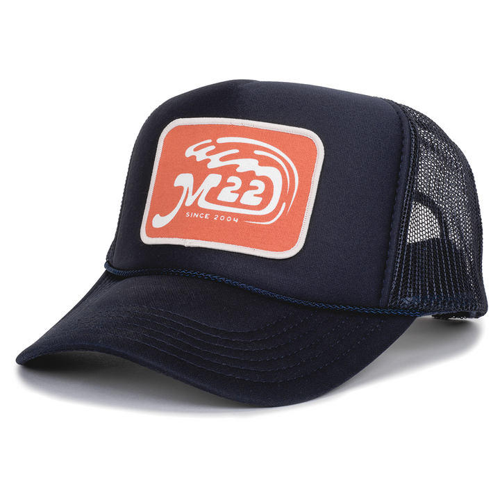 WAVERIDER TRUCKER HAT
