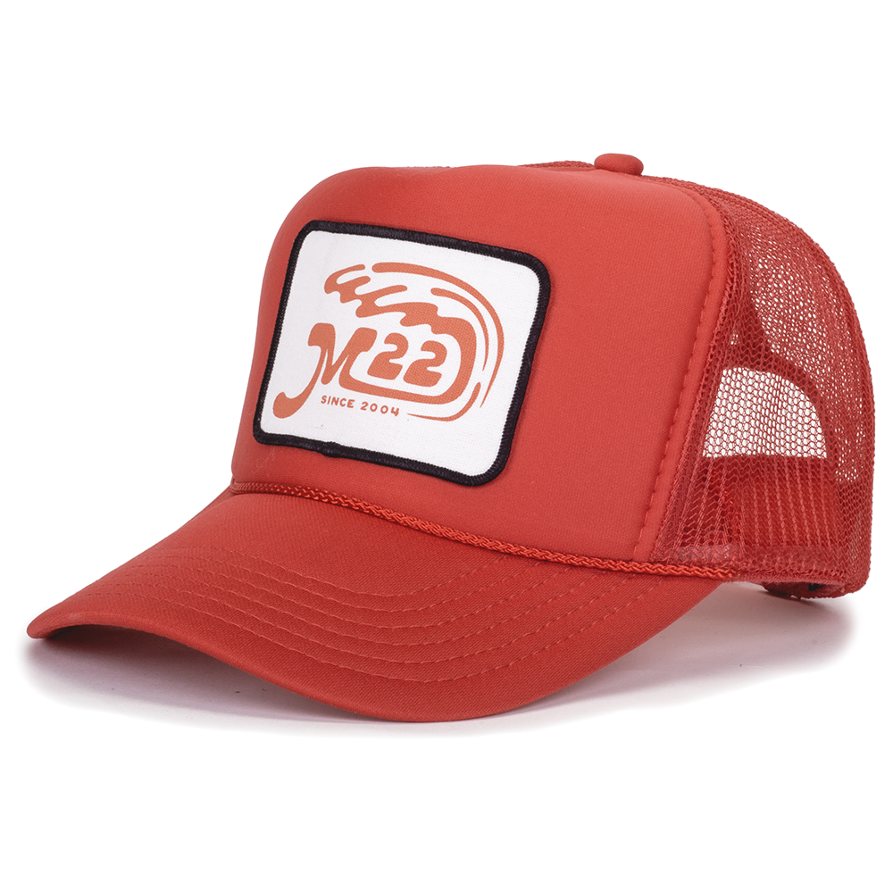 WAVERIDER TRUCKER HAT