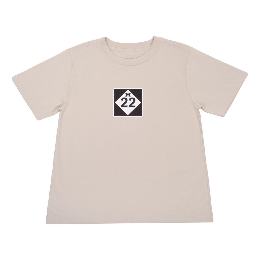 WOMEN'S 22 T-SHIRT