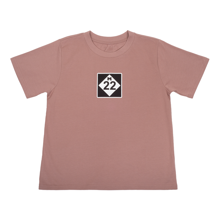 WOMEN'S 22 T-SHIRT