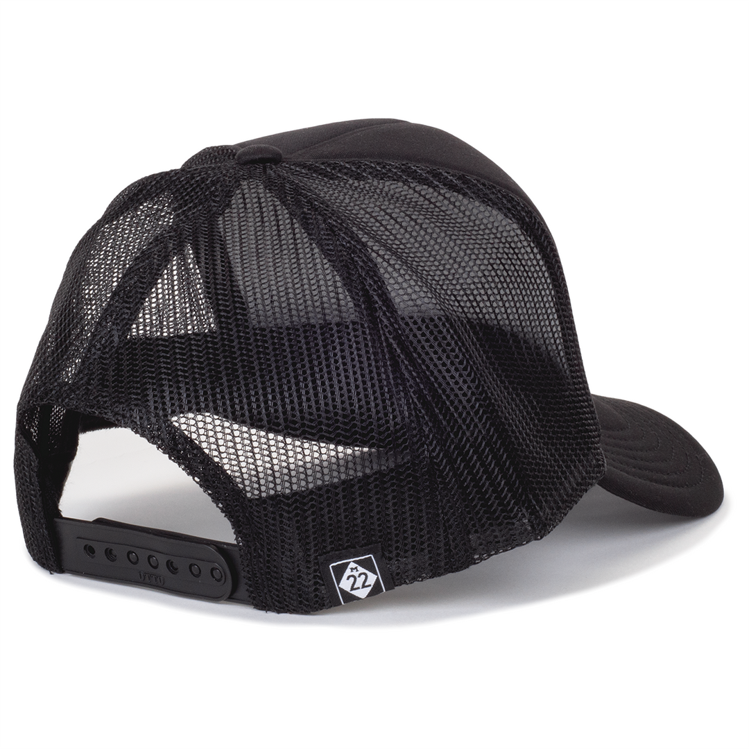 Y2K TRUCKER HAT