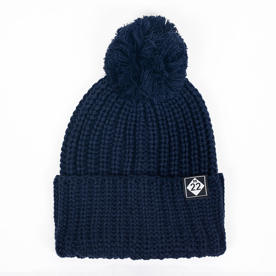 M22 POM BEANIE