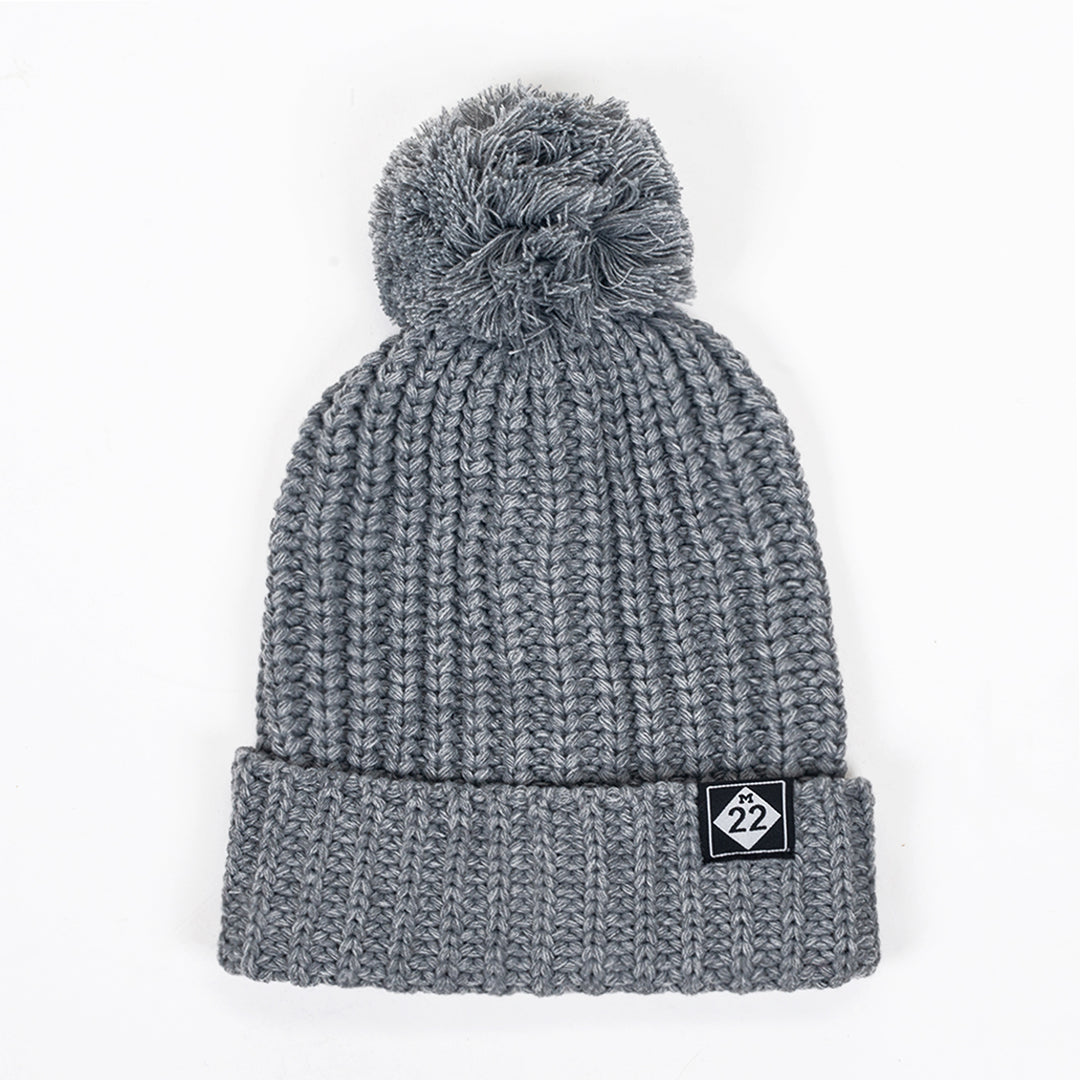 M22 POM BEANIE