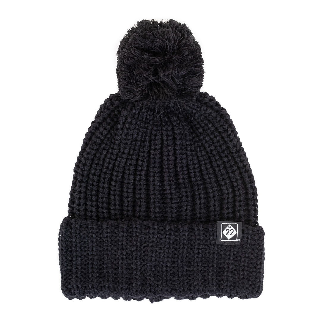 M22 POM BEANIE