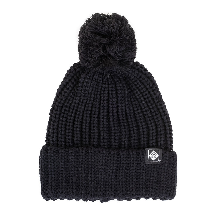 M22 POM BEANIE