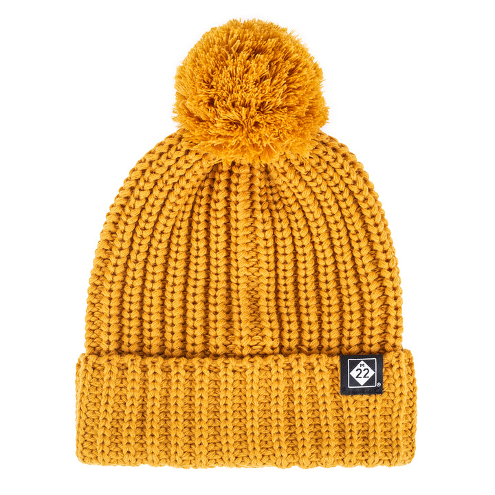 M22 POM BEANIE