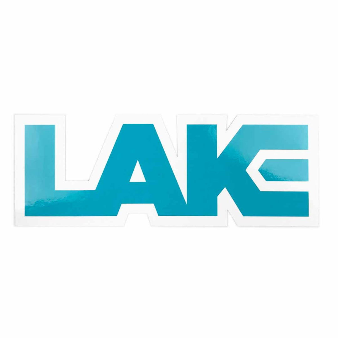 LAKE STICKER