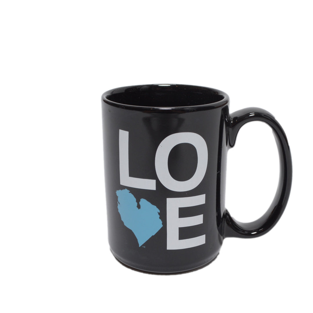 LOVE CERAMIC MUG