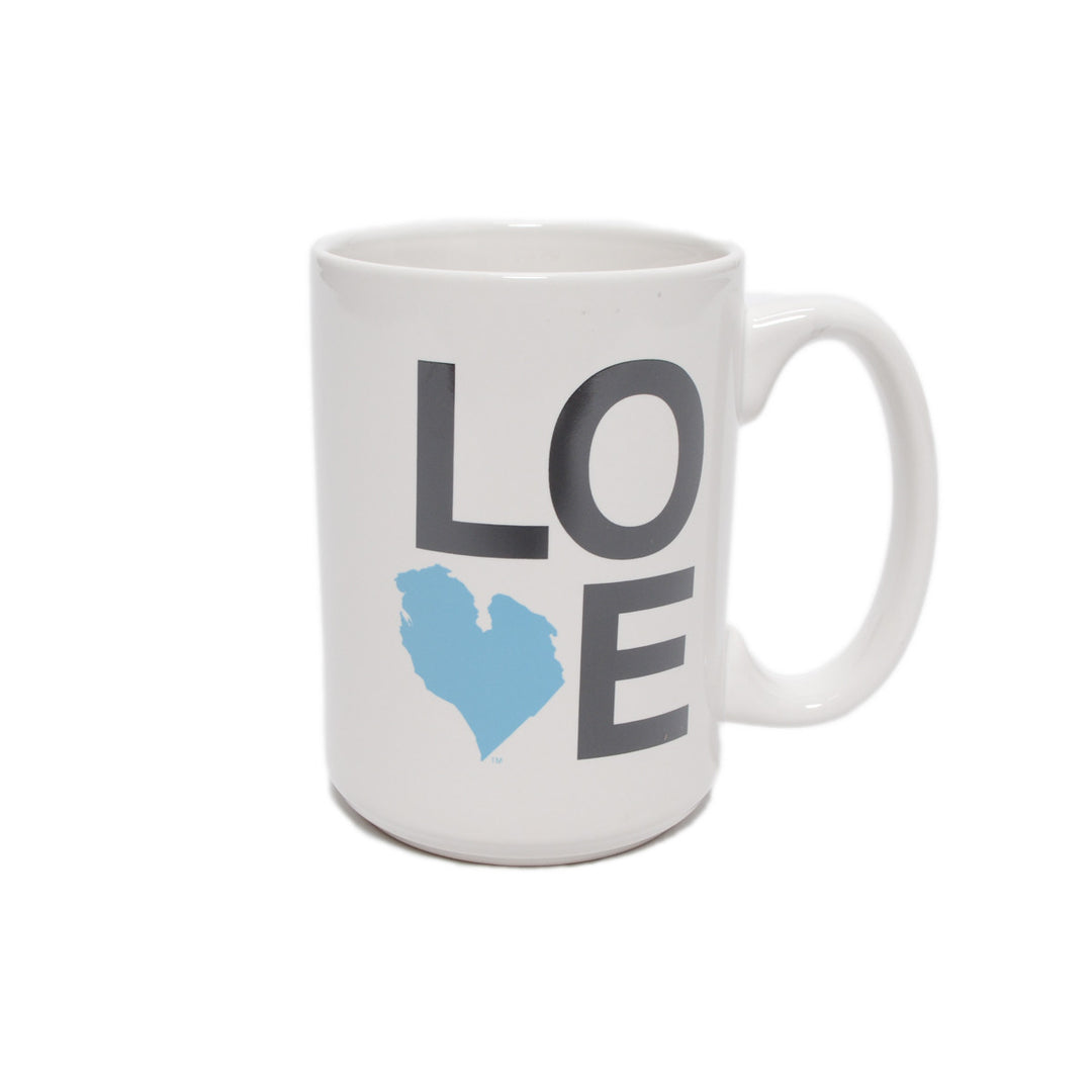 LOVE CERAMIC MUG