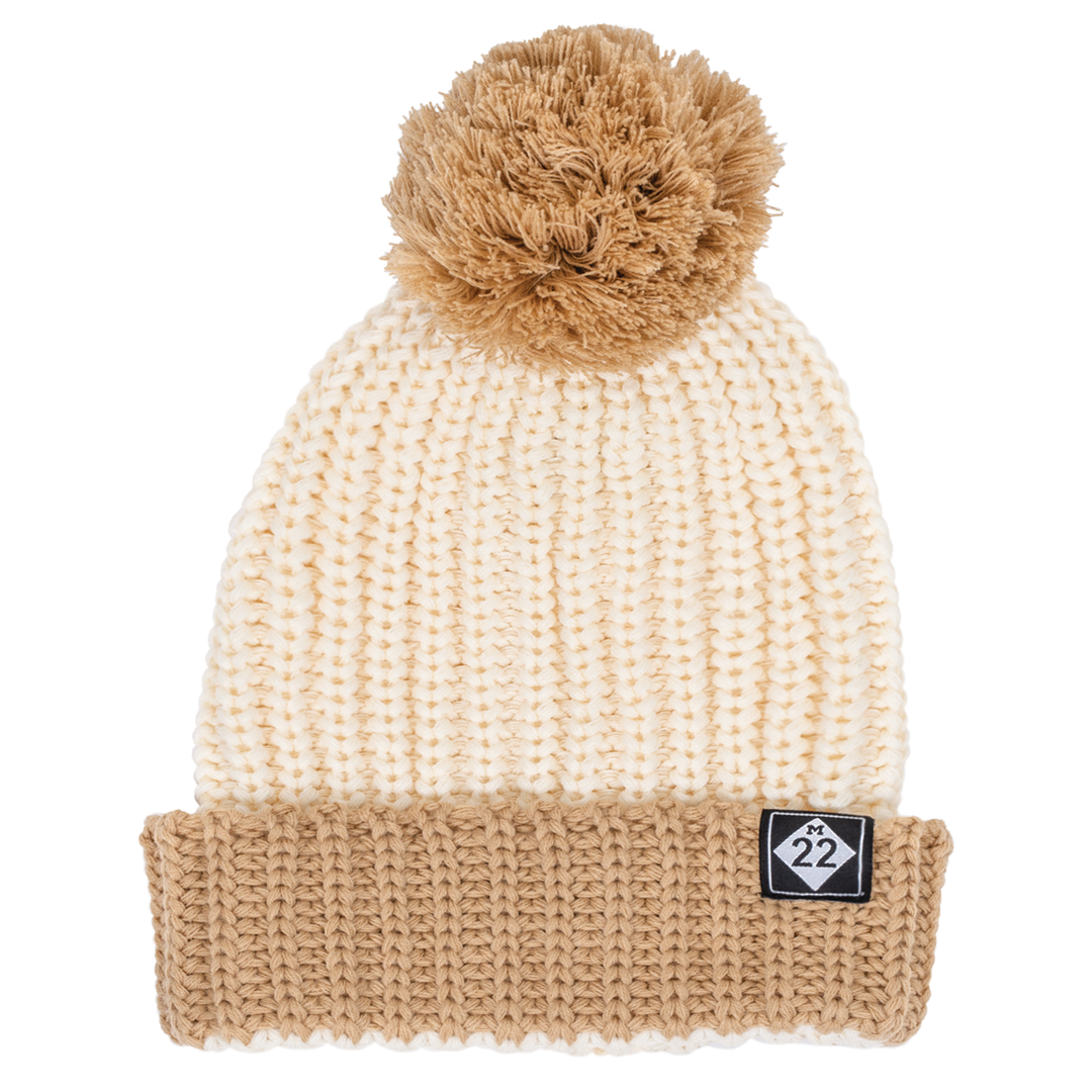 M22 POM BEANIE